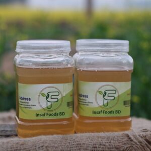 Mustard Honey ২ কেজি